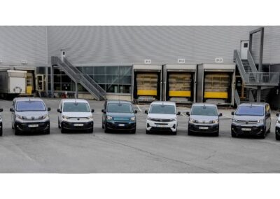 Stellantis: Umstieg leicht gemacht, E-Transporter zum Dieselpreis Stellantis: Umstieg leicht gemacht, E-Transporter zum Dieselpreis.