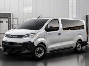 Bekanntes Gesicht, neuer Markenname: Ram Pro Master City.