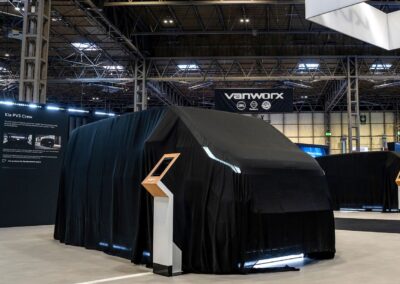 Geheimnisvolle Ankündigung der neuen Modelle.