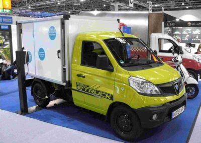Piaggio Porter und Loadr.pro: kleiner Koffer ganz groß.