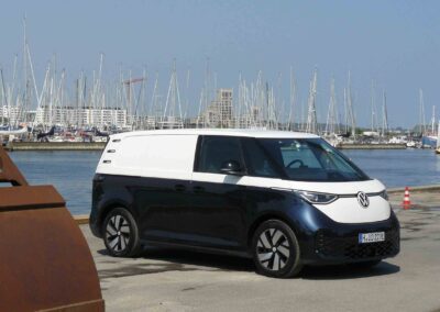 VW ID.Buzz/Cargo: Rückrufe wegen Batterieproblemen.