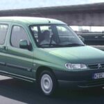 Einfallsreich: Ur-Berlingo ab 1996.
