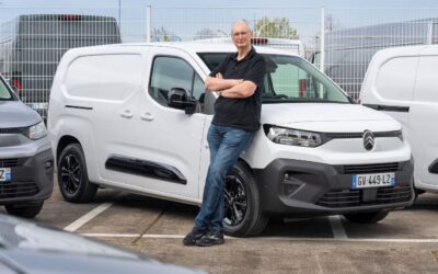 Berlingo aktuell: viele Varianten und Antriebe.