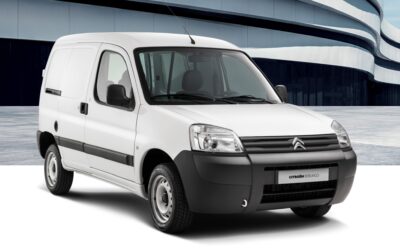 Noch heute gefertigt: Ur-Berlingo aus Argentinien.