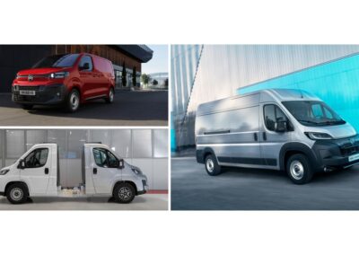 Stellantis: Die Transportersparte Stellantis Pro One ist erfolgreich ins Jahr 2026 gestartet.