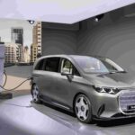 Mercedes VLE 300: gut ausgestattete Starter-Ausführung, weitere folgen.