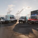 Mercedes Van Solution: nach 20 Jahren deutlich ausgeweitet.