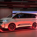 VW Transporter und Caravelle: Karosseriekit von Abt und VW.
