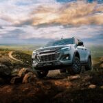 Isuzu D-Max: mehr Hubraum und E-Antrieb