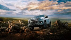 Isuzu D-Max: mehr Hubraum und E-Antrieb