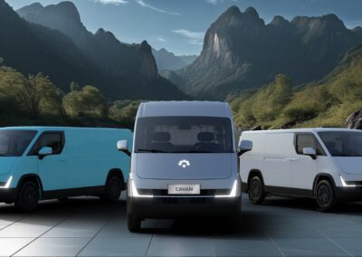 Foton Cavan C1: aus China für Europa Der neue Transporter tritt in drei Karosserievarianten an.