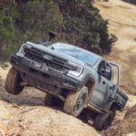 Ford Ranger Super Duty: Pickup für die ganz harten Jobs.