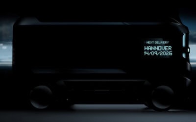 Premiere auf der IAA: Stellantis-Studie namens Box on Wheels.
