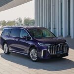 Voyah Dream: chinesischer Luxus-Van, bald von Stellantis?