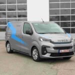 Iveco eJolly: Langzeitmiete im Pay-per-Use-Modell.