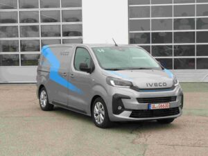 Iveco eJolly: Langzeitmiete im Pay-per-Use-Modell.