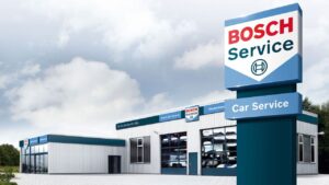 Bosch Vehicle Care Assistent: Fuhrpark und und Werkstatt vernetzt.