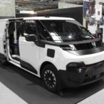 Flexis/Renault Trafic: Der kommende Kompakt-Transporter von Renault.