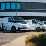 Angetreten: Farizon SV und Farizon V7E.