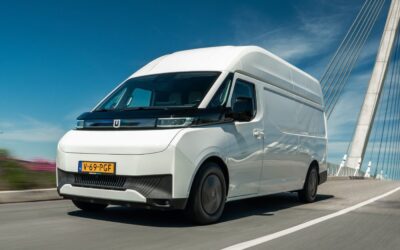 Farizon SV: Transporter in der 3,5-Tonnen-Klasse.