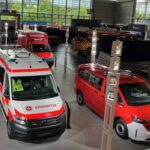 Volkswagen Nutzfahrzeuge auf der Messe Interschutz 2026.