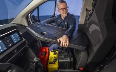 Modutable Teil 1: Abdeckung und Tisch zugleich.