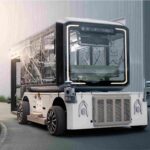 Das U Shift System kombiniert eine fahrende Plattform („Driveboard“) mit austauschbaren Kapseln für unterschiedliche Anwendungen.