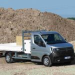 Renault Master E-Tech: Fahrgestell auf Wunsch mit kleinerer Batterie.