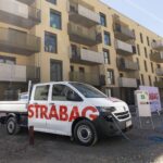 Einsatz auf der Baustelle: VW e-Transporter als Doppelkabine mit Allradantrieb 4Motion.