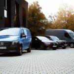 Mercedes und Charge-Point: Infrastruktur für Geschäftskunden aus einer Hand.