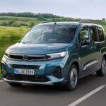 Opel Combo: Einstiegsmodell mit Benziner