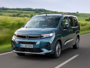 Opel Combo: Einstiegsmodell mit Benziner