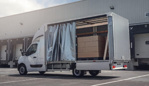 „Polen-Sprinter“ unter Druck: Tachografenpflicht für Auslandsfahrten.