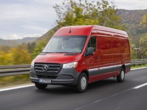 Eigner von schweren E-Transportern über 3,5 Tonnen können über die THG-Prämie richtig Geld verdienen.