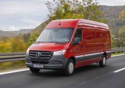 Eigner von schweren E-Transportern über 3,5 Tonnen können über die THG-Prämie richtig Geld verdienen.
