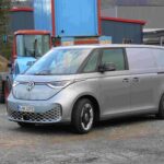 VW ID. Buzz Cargo Pure: Basismodell mit mehr Leistung.