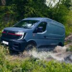 Ab ins Gelände: Renault Trucks Master Offroad.
