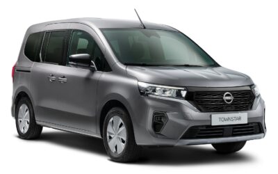 Nissan Townstar Kombi N-Tec: Sondermodell zu guten Konditionen.