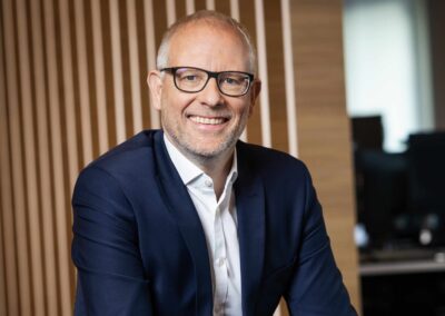 Experten-Interview: Stefan Mecha, Chef Volkswagen Nutzfahrzeuge Mecha über E-Transporter: „Der e-Crafter steht ganz oben auf unserer Wunschliste.“