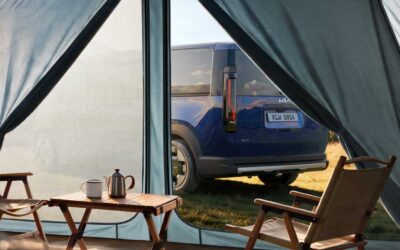 Ein schöner Rücken? Kia PV7 Passenger