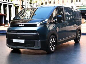 PV7 Cargo: neue Größe, bekanntes Design.