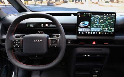 Neue Instrumente mit breitem Display.