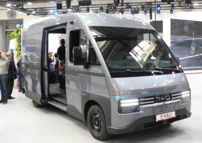 BYD E-Vali: kommt er, oder kommt er nicht?