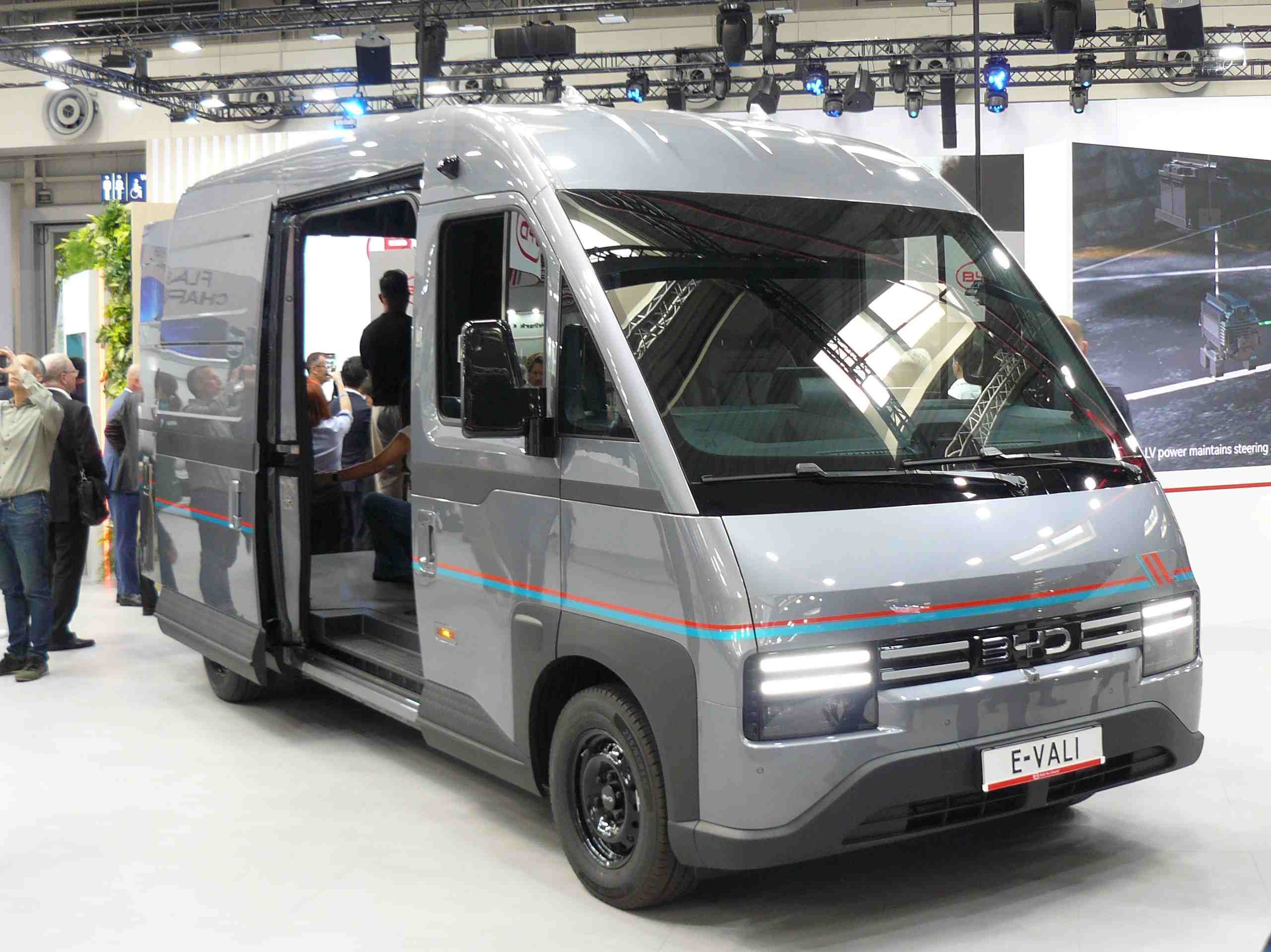 BYD E-Vali: kommt er, oder kommt er nicht?