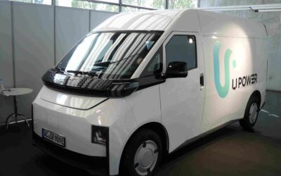 Up-Van: Der Begründer des Streetscooter ist wieder da.