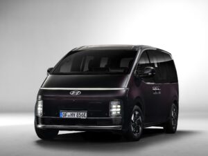 Der neue Hyundai Staria Elektro ist eng verwandt mit dem Iveco eMoovy