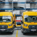 Ein Transporter für 27 Länder: standardisierter Ford E-Transit.