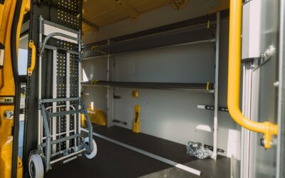 27 Länder, ein standardisiert ausgerüsteter Laderaum.