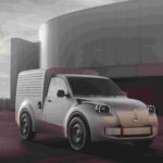 Citroen 2CV Fourgonette Concept: Studie der Kastenente.
