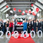 Jubiläum: 200 000 MAN TGE.